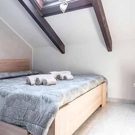 Functional Mansarda Lägenhet Alessandria